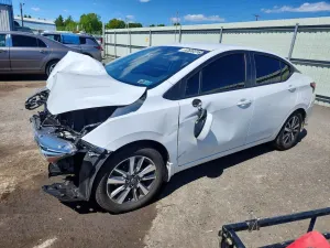 Nissan Versa 1.6L 4 2023