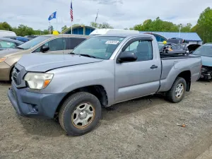 Toyota Tacoma 2.7L 4 2014