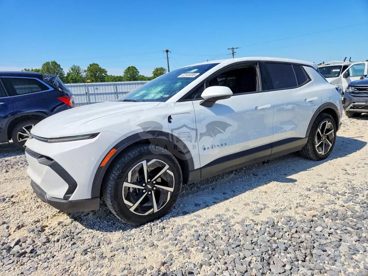 Chevrolet Equinox 2025