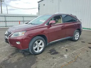 Lexus RX 3.5L 6 2015