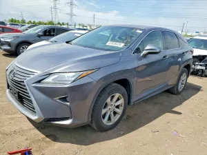 Lexus RX 3.5L 6 2016