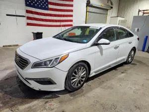 Hyundai Sonata 2.4L 4 2015