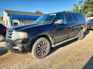 Ford Expedition 3.5L 6 2017