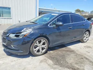 Chevrolet Cruze 1.4L 4 2016