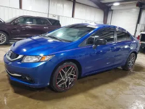 Honda Civic 1.8L 4 2014
