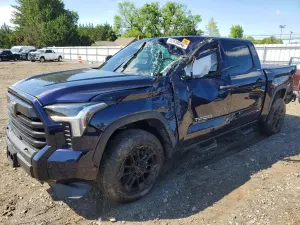 Toyota Tundra 3.4L 6 2026