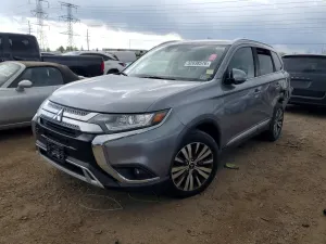 Mitsubishi Outlander 2.4L 4 2020