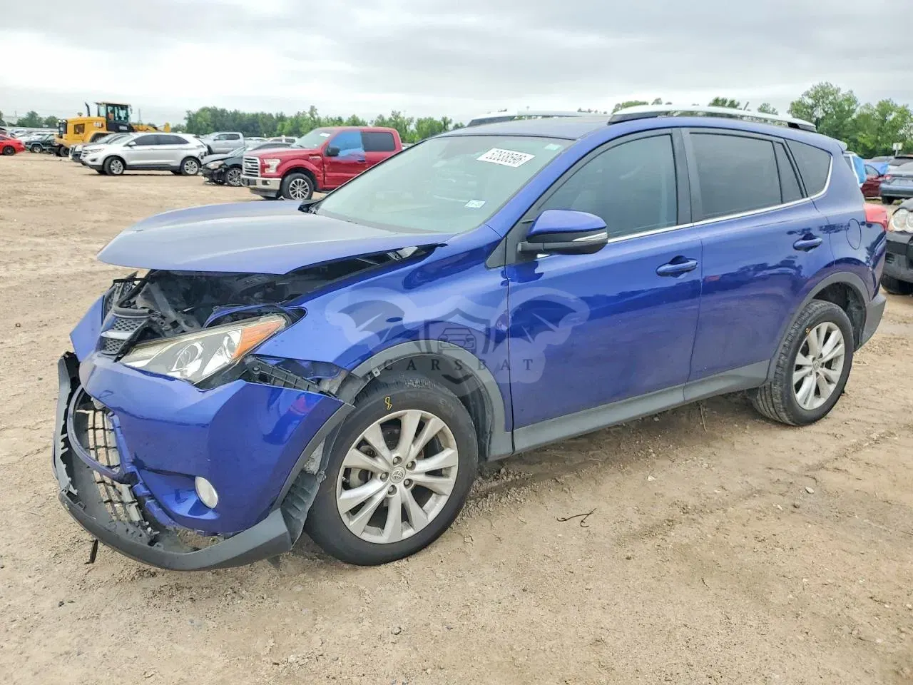 Toyota Rav4 2015