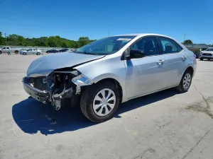 Toyota Corolla 1.8L 4 2014