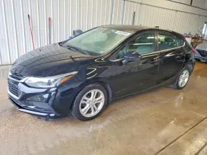 Chevrolet Cruze 1.4L 4 2018