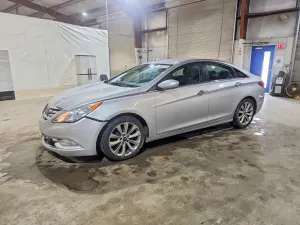 Hyundai Sonata 2.4L 4 2013