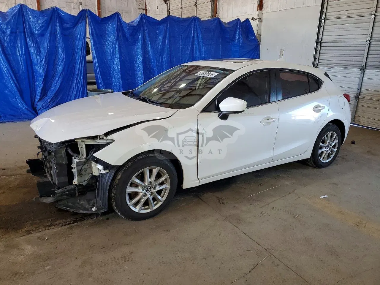 Mazda 3 2.0L 4 2014