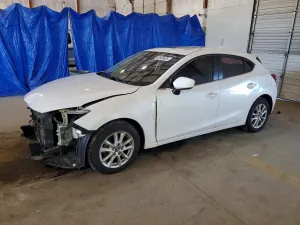 Mazda 3 2.0L 4 2014