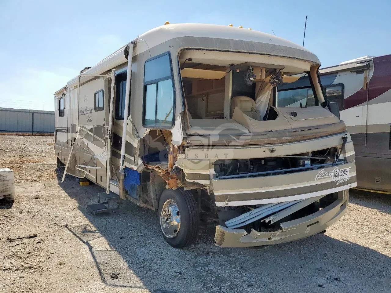 Ford F550 10 2000