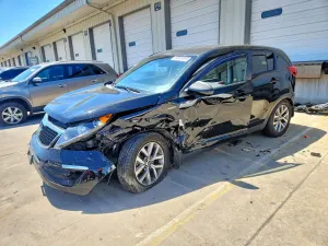 Kia Sportage 2.4L 4 2016