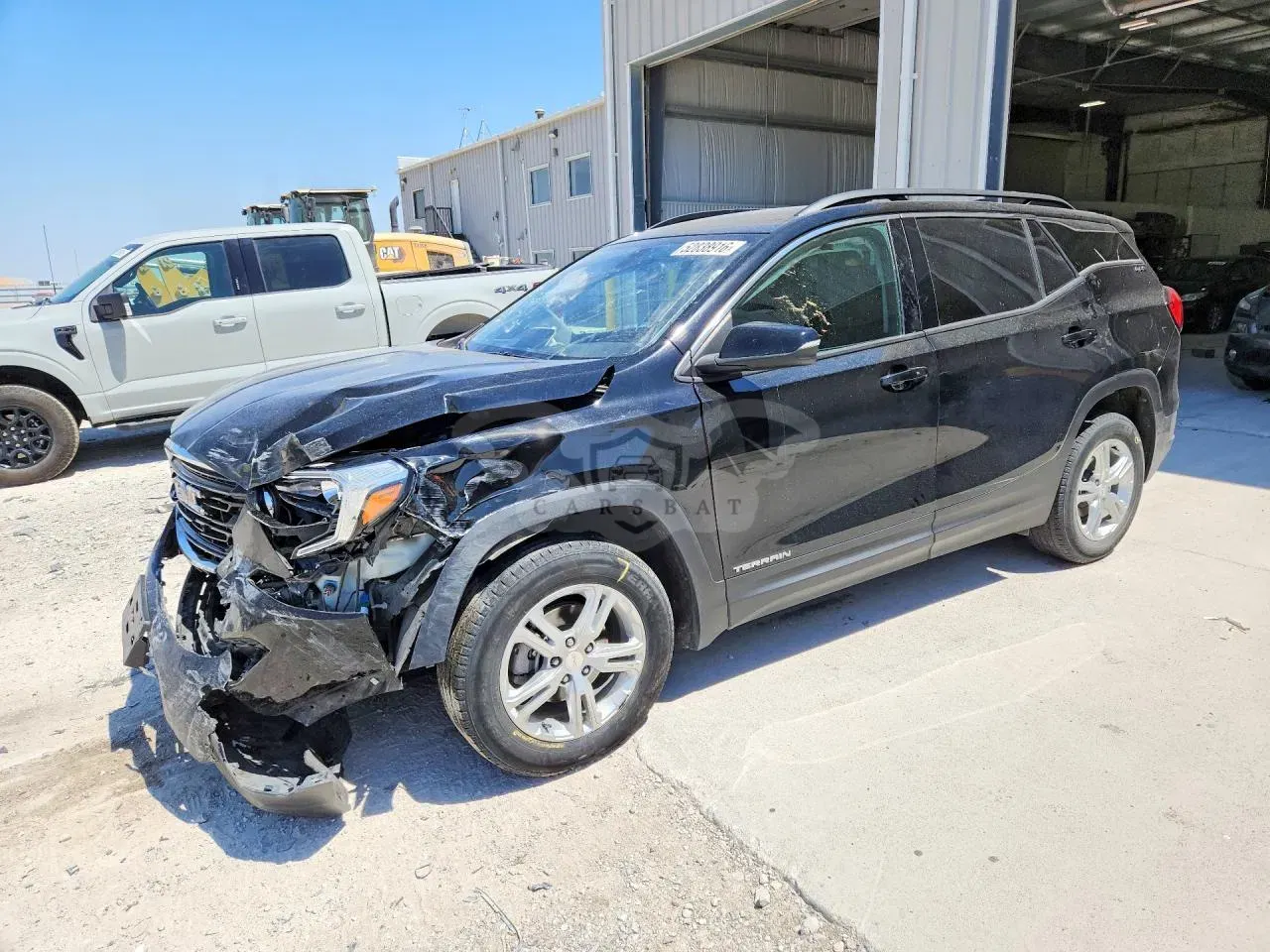 GMC Terrain 1.5L 4 2018