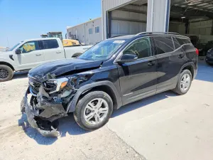 GMC Terrain 1.5L 4 2018