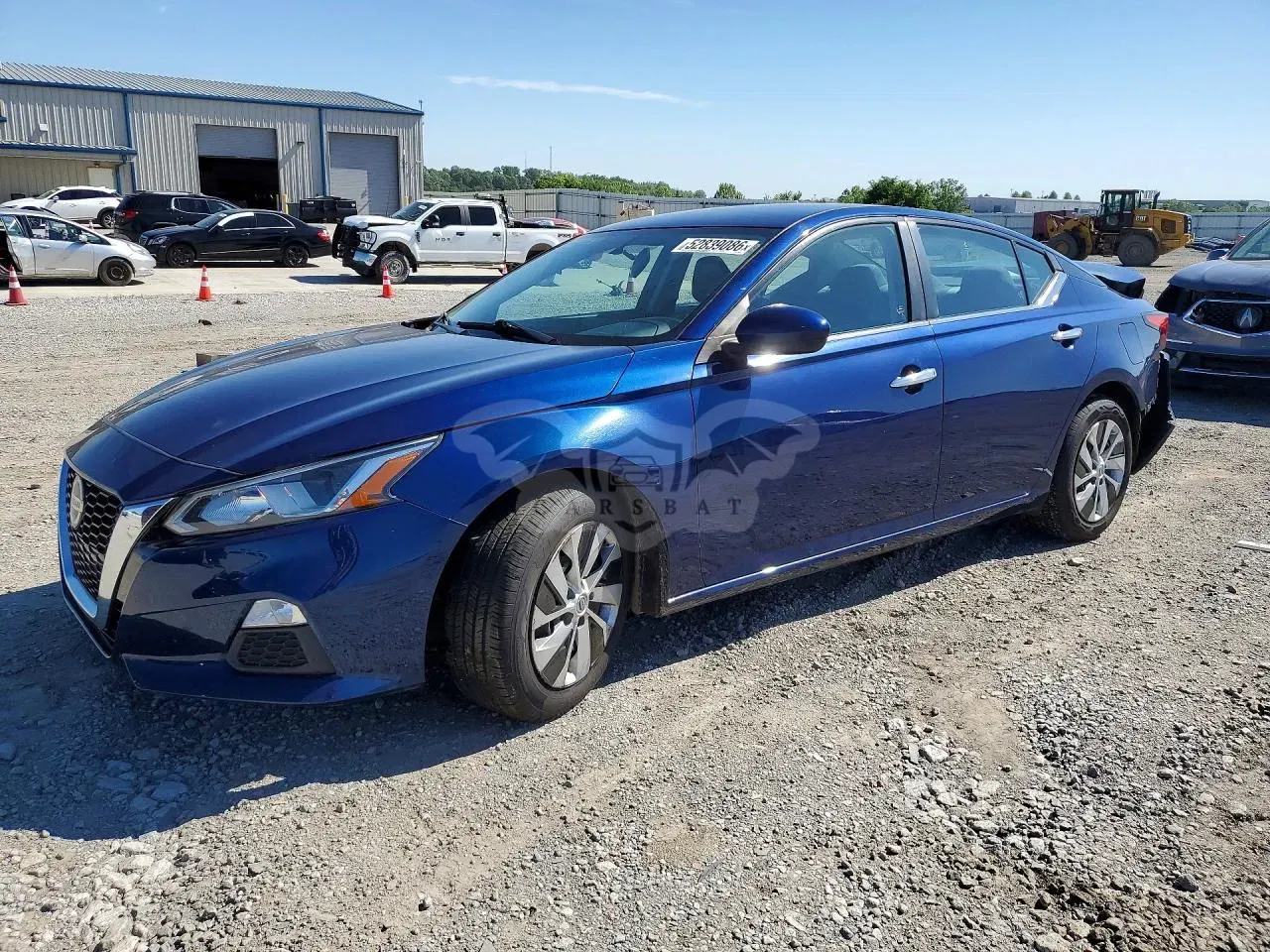 Nissan Altima 2.5L 4 2020