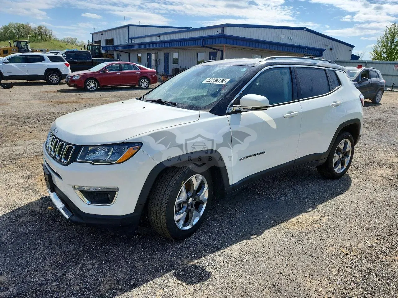 Jeep Compass 2.4L 4 2018