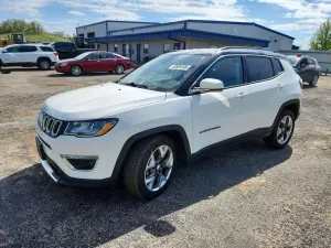 Jeep Compass 2.4L 4 2018