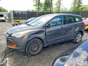 Ford Escape 2.5L 4 2015