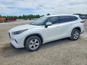 Toyota Highlander 3.5L 6 2022