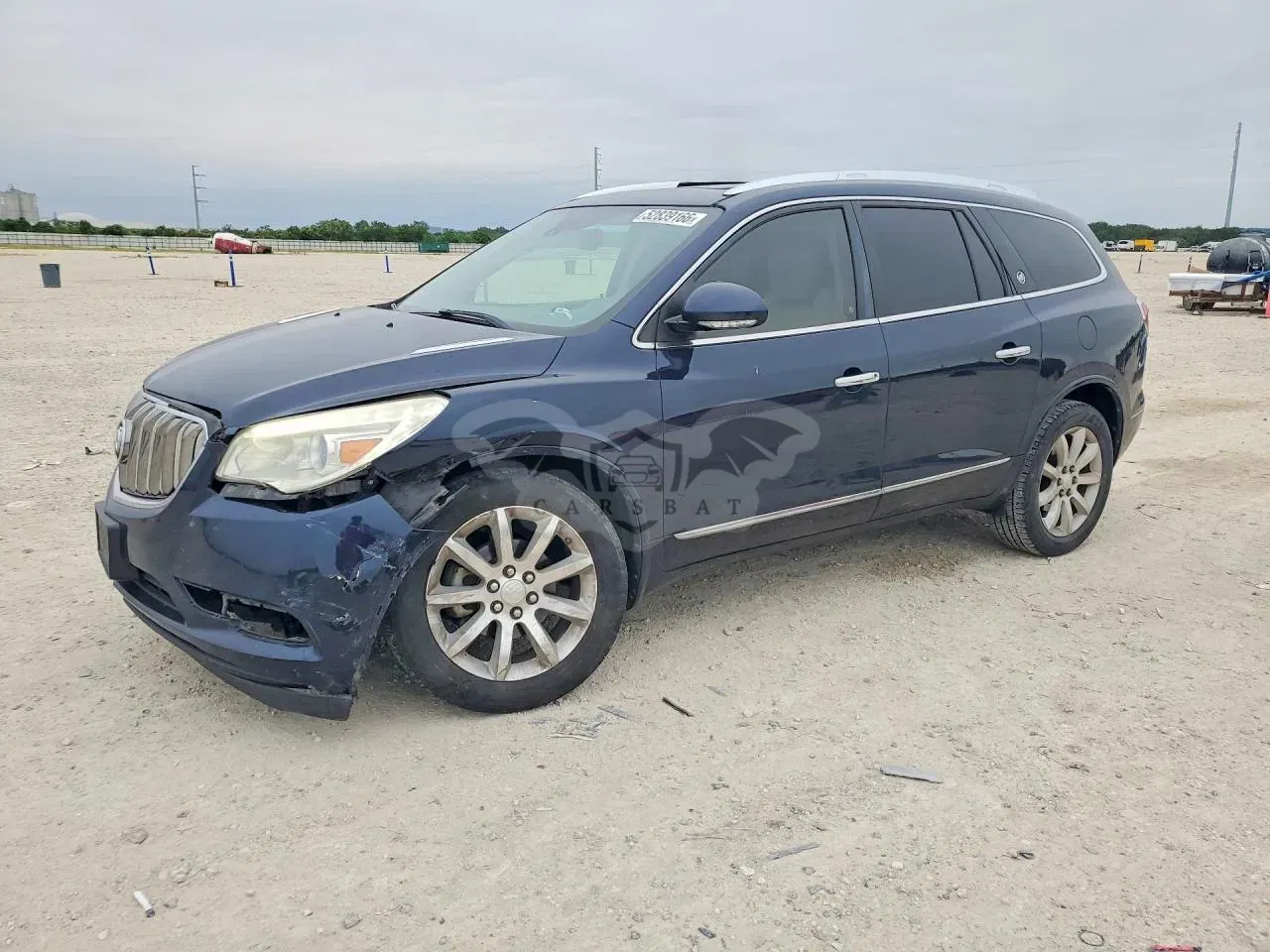 Buick Enclave 3.6L 6 2016