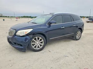Buick Enclave 3.6L 6 2016