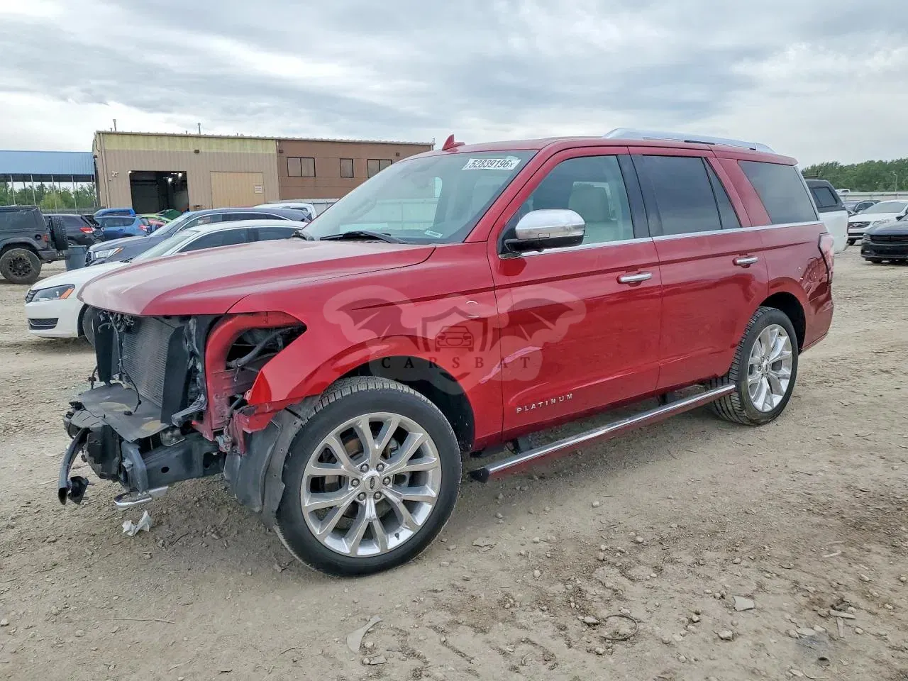 Ford Expedition 3.5L 6 2018