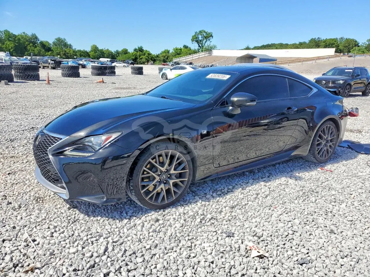 Lexus RC 2.0L 4 2016