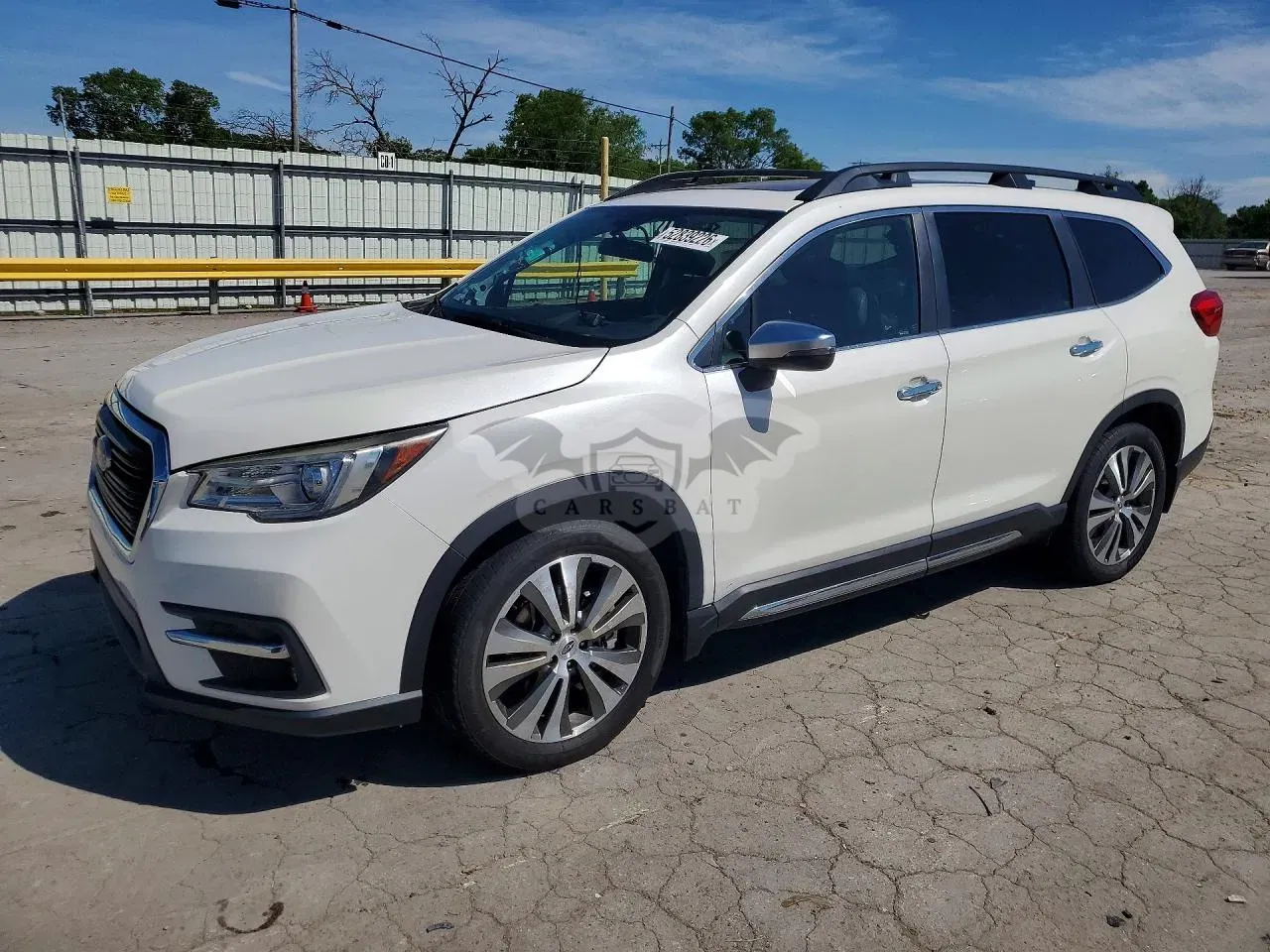 Subaru Ascent 2.4L 4 2021