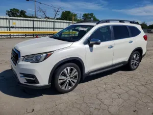 Subaru Ascent 2.4L 4 2021