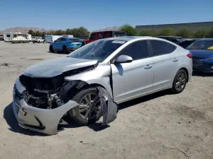 Hyundai Elantra 2.0L 4 2018