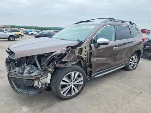 Subaru Ascent 2.4L 4 2019