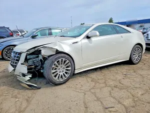 Cadillac CTS 3.6L 6 2014