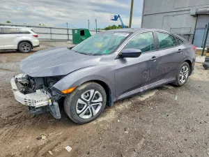 Honda Civic 2.0L 4 2017