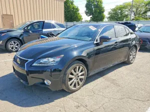 Lexus GS 3.5L 6 2015