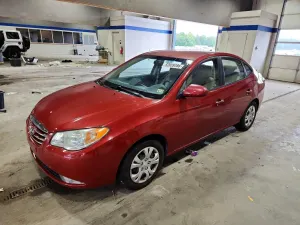 Hyundai Elantra 2.0L 4 2010