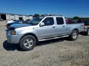 Nissan Frontier 3.3L 6 2002