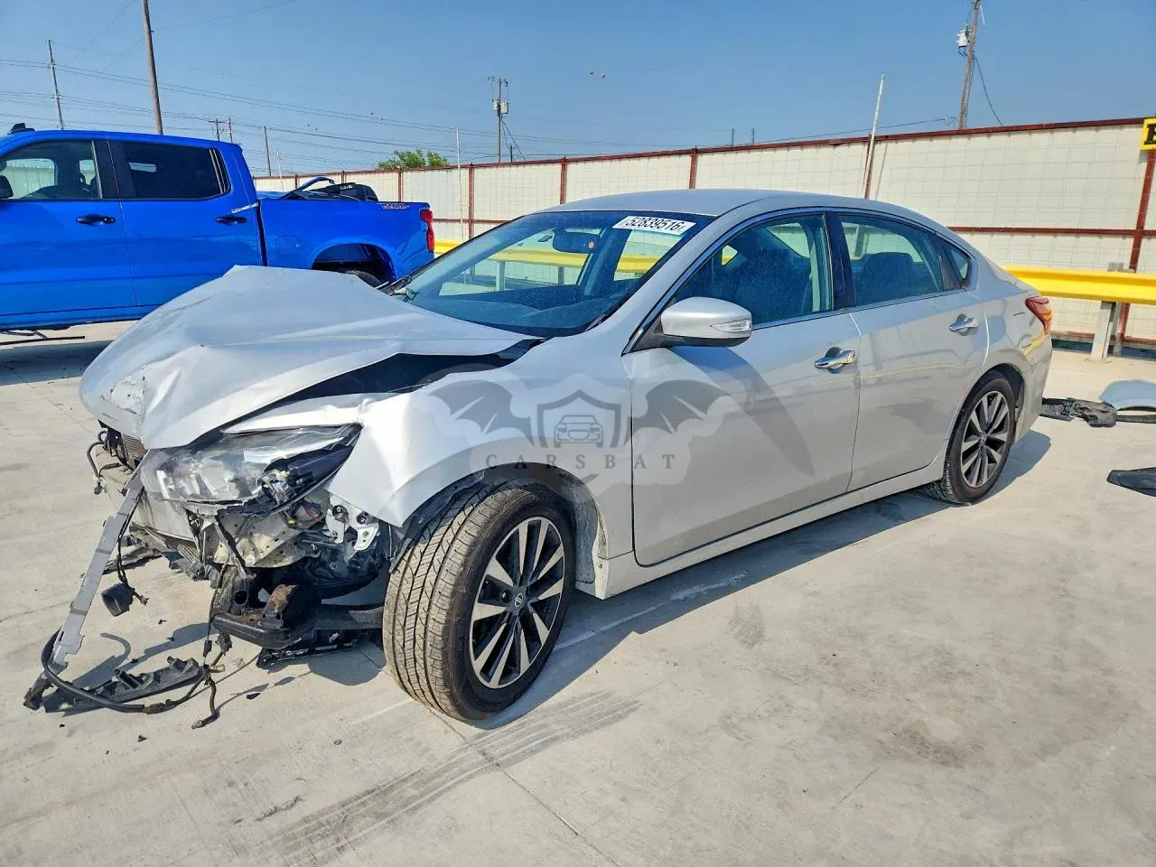 Nissan Altima 2.5L 4 2018