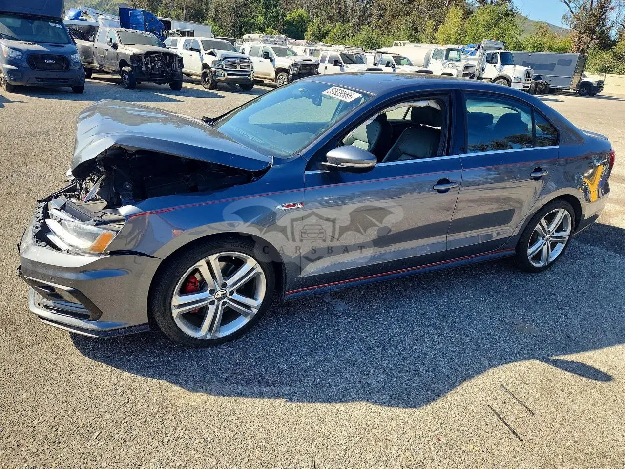 Volkswagen Jetta 2.0L 4 2016