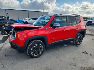 Jeep Renegade 2.4L 4 2015