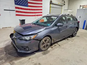Subaru Impreza 2.0L 4 2021