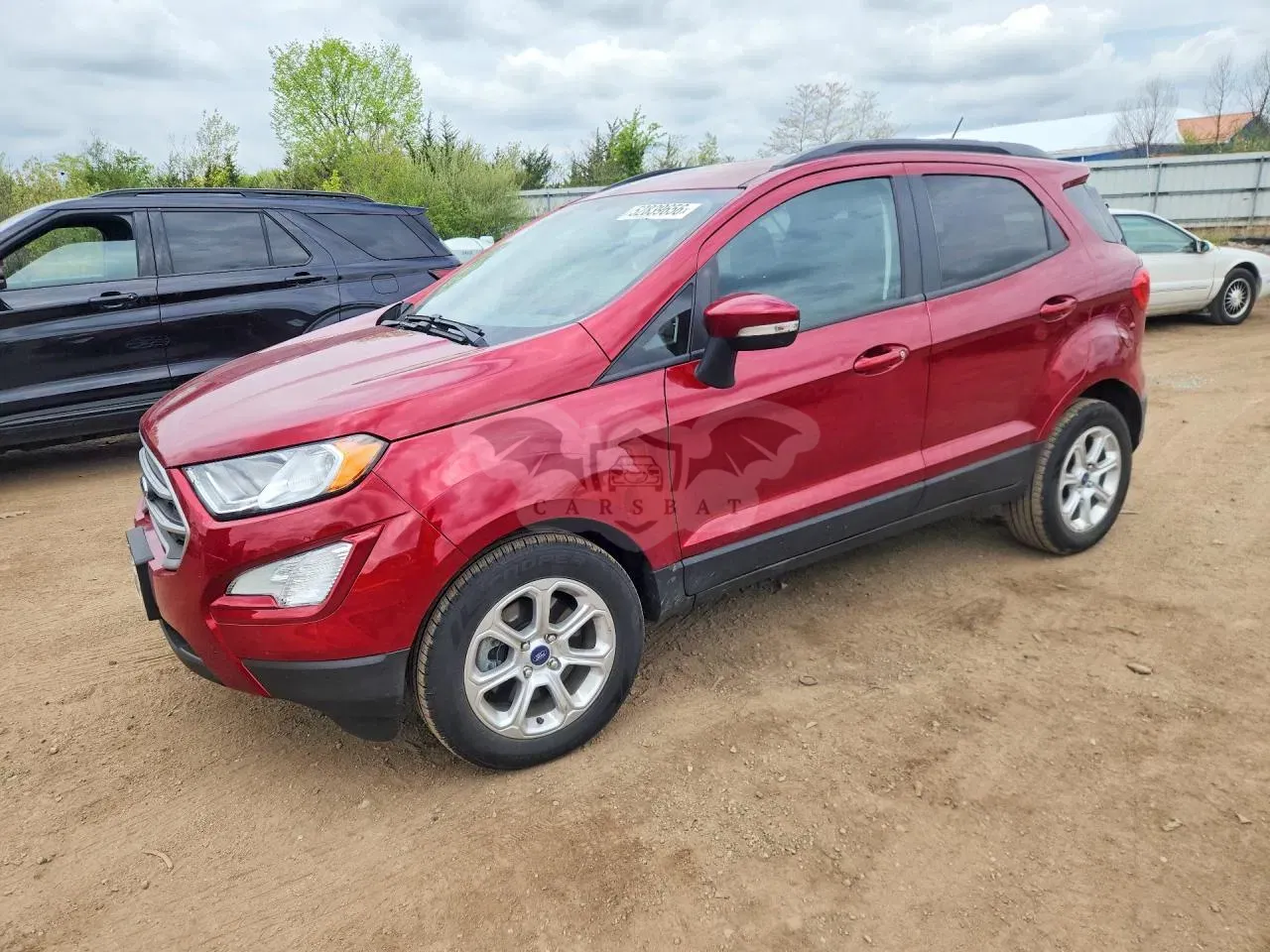 Ford Ecosport 1.0L 3 2020