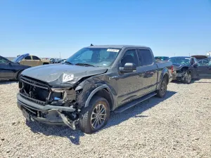 Ford F-150 3.5L 6 2018