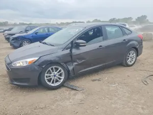 Ford Focus 2.0L 4 2017