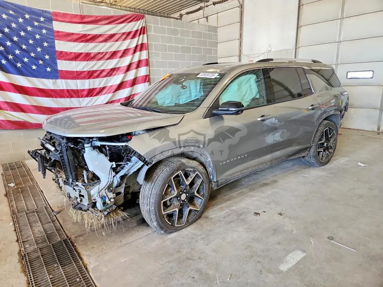 Chevrolet Traverse 2.5L 4 2025