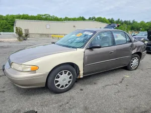 Buick Century 3.1L 6 2004