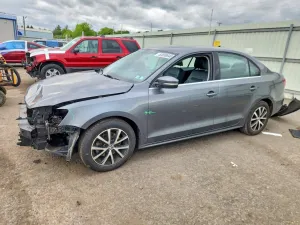 Volkswagen Jetta 1.4L 4 2017