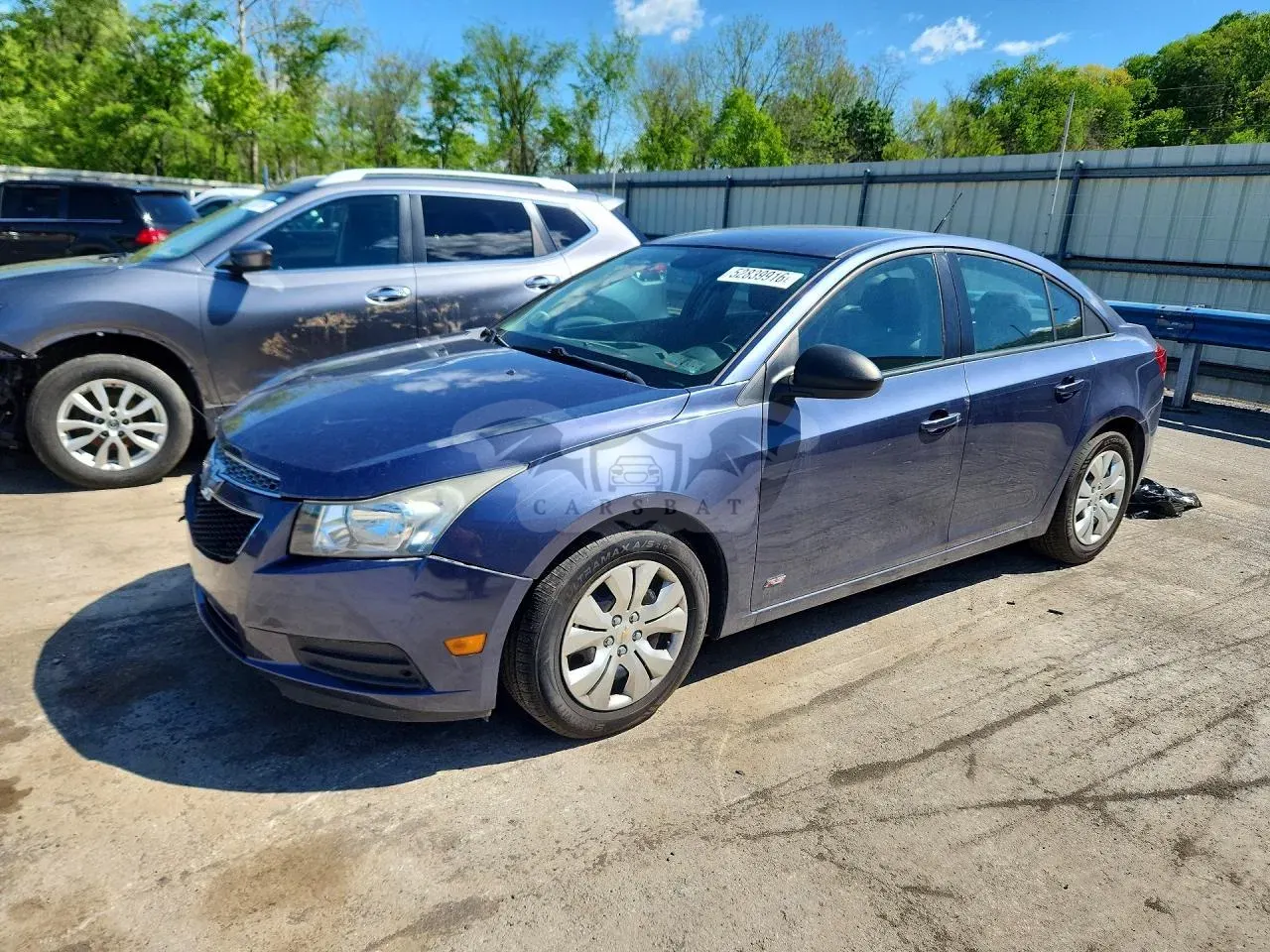 Chevrolet Cruze 1.8L 4 2014